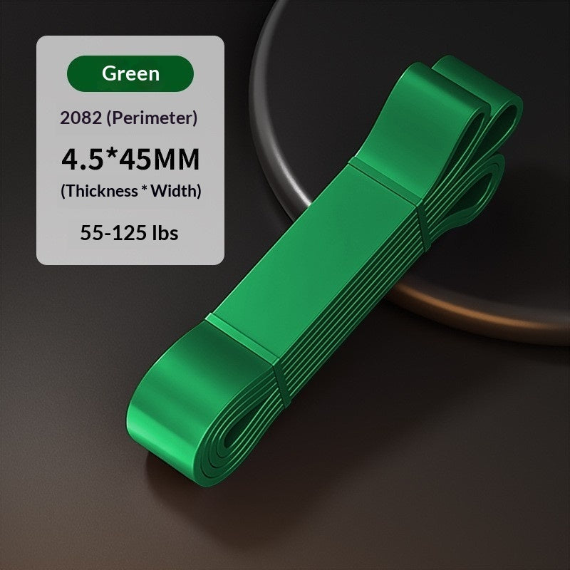 Unlock Your Potential with the TPE Resistance Circle Elastic Band